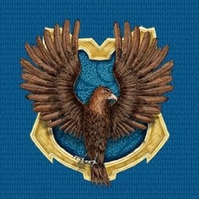 The Ravenclaw Eagle