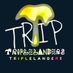 TRIP(トリップ) (@triplelanders) Twitter profile photo TRIP(トリップ) (@triplelanders) Twitter profile photo