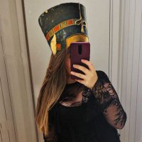 Nefertiti(@Nefertiiitii) 's Twitter Profile Photo