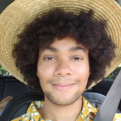 BlackerBarrel's profile picture. 23 Y/O Black Trans Woman 🖤🤎💛. Hiatus from posting my jazz compositions online.