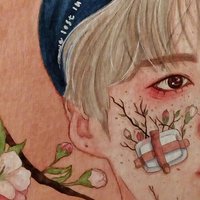 🍊moon.child_art🍊(@moonchildart3) 's Twitter Profile Photo