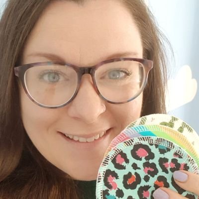 Eco-Friendly Reusable Products in Bright, Fun Fabrics!