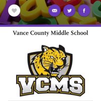 Vance County Middle School(@VCMiddle) 's Twitter Profile Photo