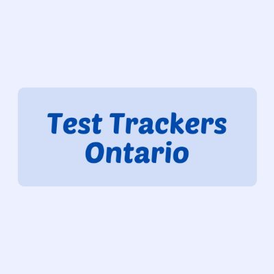 We are working with other Canadian volunteers to help track the results of rapid antigen tests across the country.