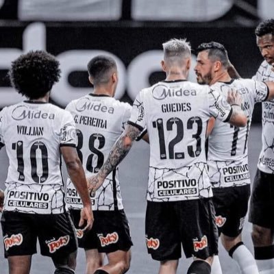 CORINTHIANA,MALOQUEIRA E SOFREDORA!!!🦅🖤⚫️⚪️ 1910🫶🏻