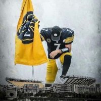 SteelerIreland⚫🟡 (@irelandsteeler) 's Twitter Profile Photo SteelerIreland⚫🟡 (@irelandsteeler) 's Twitter Profile Photo