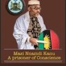 ChiemekaBIAFRA1's profile picture. FREE MAZI NNAMDI KANU NOW BIAFRAEXIT FROM nigeria IS ALL WE ARE ASKING