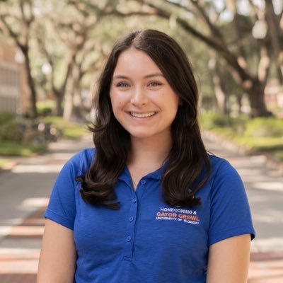 Telecommunications major with a specialization in production @ufjschool // @ufwarrington Student Videographer