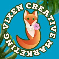 Vixen Creative Marketing(@VXNCreativeMktg) 's Twitter Profile Photo