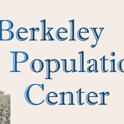 The Berkeley Population Center promotes innovative, cross-disciplinary research in all aspects of population studies since its inception in 2005. @UCBerkeley