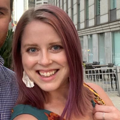 MeredithWathne's profile picture. 💕💛💙Big Taurus energy ♉️ she/they