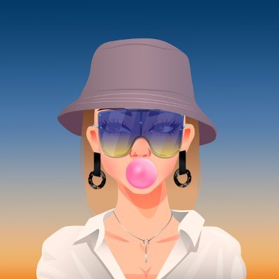 Crypto__Lala's profile picture. gonna post my NFTs here, i guess