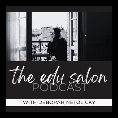 A #podcast for connection and conversation around #education. Each episode, salonnière @debsnet talks with a global education thought leader.