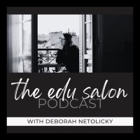 The Edu Salon Podcast(@theedusalon) 's Twitter Profile Photo