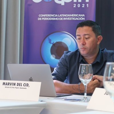 Periodista. Estudio leyes. Profe U. Guatemalteco. Presidente de @SomosArticulo35 y @VoxPopuliGuate
Coautor: No quiero ser reconocido como un hijueputa más