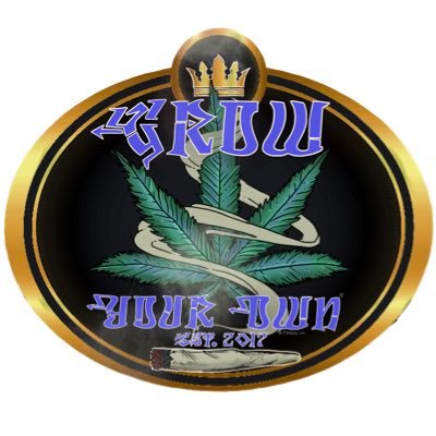 THE OFFICIAL AND ORIGINAL GROW YOUR OWN CREATED BY @therealTR4G1C A MARINE CORP VETERAN WHO DECIDED TO CREATE THE CONCEPT OVER 20 YEARS AGO. #GrowYourOwn