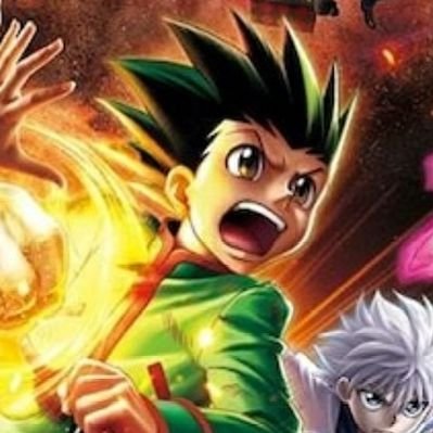 Hunter x Hunter Letter X From X Gon - Watch on Crunchyroll