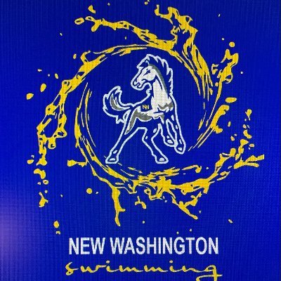 New Washington Middle/High School Swim Team