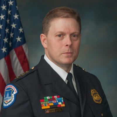 Chief Steven Sund Profile