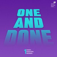 One and Done(@On3andDone) 's Twitter Profile Photo