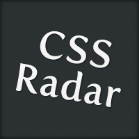 Yuya Saito (@cssradar) 's Twitter Profile Photo