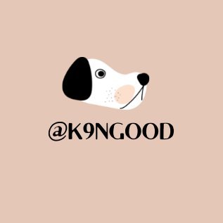 Created this account to spread some cheer. Mostly dogs or anything that may brighten up your TL. Dog training guide on Gumroad. https://k9ngood.g
Insta: K9NGood