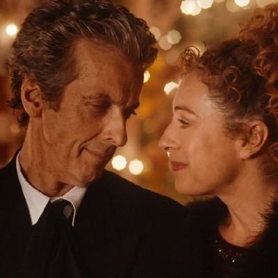 daily posts of the doctor & river song. hope you enjoy.