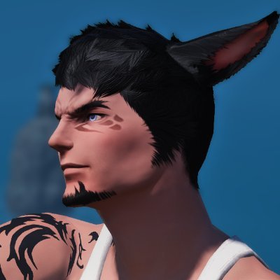 LuxaeternFFXIV's profile picture. Ignored my Twitter for years, now I use it to yell about FFXIV and other games a lot. Amateur gposer. Quasi-professional catboy on Coeurl. 20s.