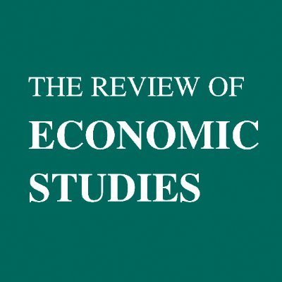 The Review of Economic Studies (unofficial)