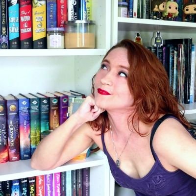 Reader, writer, Christ follower, all out nerd. I gush about books and Batman. Not an expert. BookTuber | Capricorn | Athena Cabin | She/Her