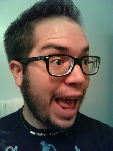 Cramdenate's profile picture. I'm a music FIEND. 
I love film and cinema, literature (Contemporary and Classics), and am rediscovering my itch for photography.