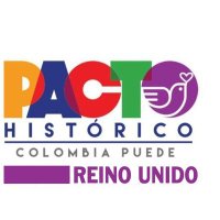 Pacto Histórico Reino Unido (@pactouk) 's Twitter Profile Photo Pacto Histórico Reino Unido (@pactouk) 's Twitter Profile Photo