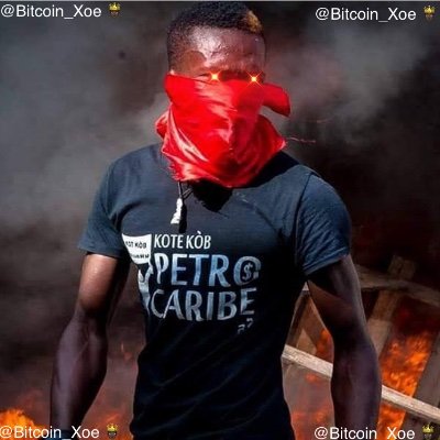 Bitcoin_Xoe Profile Picture