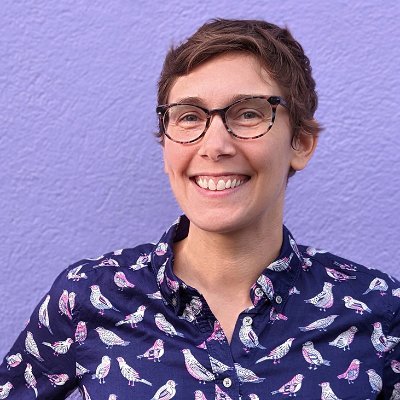 This is not my active account - only used for sharing blog posts, live tweeting events, etc. Please use @amyrsward to connect w/ me!
