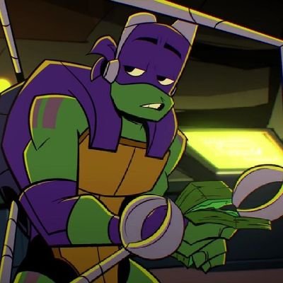account is currently under construction...🐢🐢🐢🐢
a bot posting rottmnt screencaps every day! ♥️🧡💙💜
run by @littelspaghet