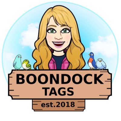 Welcome to the boondocks! Est. Nov 2018. A unique easy-going down-home game every Tuesday at 8PM/EST with @WildFlower_0121  @BoondockTagsII is back-up