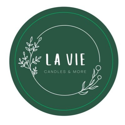 LaVieCandles's profile picture. Natural Soy Wax, Handpoured Aromatherapy Candles