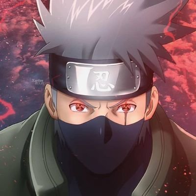 Gojo and Kakashi (@e_gyita) / Twitter #FANART #kakashi