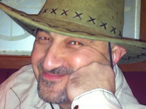 SamerBaroudi's profile picture. 