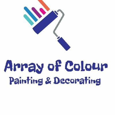 Array of colour🖌
Professional Painting & Decorating 
📩arrayofcolour82@gmail.com
📞07493556570

Wakefield Trinity🏉Leauge Fan #upthetrin