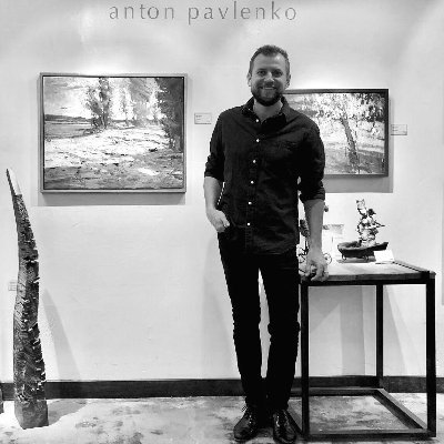 AntonPavlenko's profile picture. Anton Pavlenko is a self-taught artist working in oils. His internationally-collected work has won numerous top awards across the country. https://t.co/mUXJox6bFS