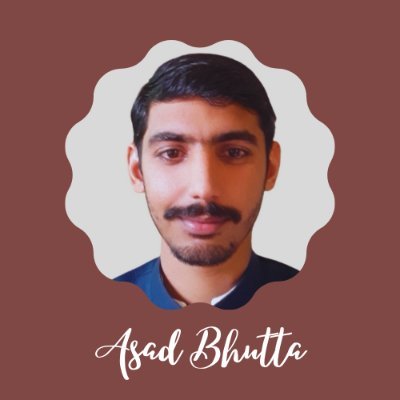 Asad_bhutta's profile picture. It is rain that grows flowers, not thunder. So, don’t raise your voice.