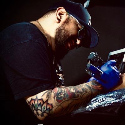 Tatuador artista