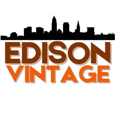 Vintage dealer specializing in Cleveland sports Instagram: edisonvintage  https://t.co/z1Voy5a3Ma