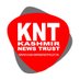 Kashmir News Trust༝ (@knewstrust) Twitter profile photo