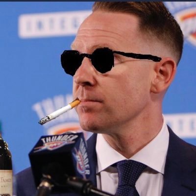 __thunderbuddy2's profile picture. Thunder Basketball // Oklahoma Football