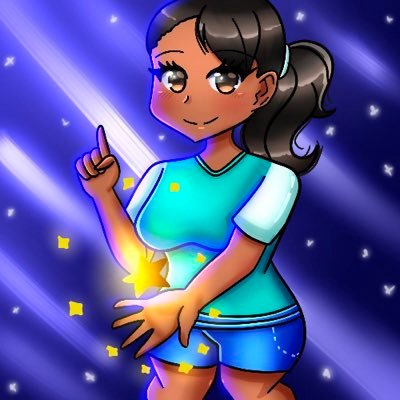 Female- She/Her Gamer/Artist 💙Retweets art pfp by me banner:@Cephalorock