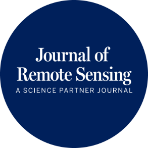 Science (AAAS) partner journal for leading-edge research in remote sensing. We publish original research and review articles, editorials, and perspectives.