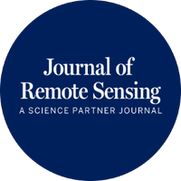 Journal of Remote Sensing (@journalofrs) 's Twitter Profile