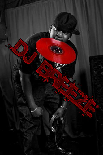 Yea its ya boi Breeze... BX born and raised... One of the hottest DJ's on the East Coast...and rising Hip Hop artist. Follow me through my journey!!!